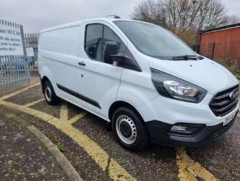 Used Ford Transit Custom 2021 for sale - 74952703: Photo
