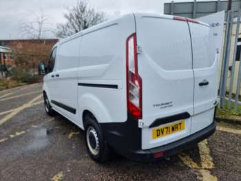 Used Ford Transit Custom 2021 for sale - 74952703: Photo