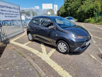 Used Toyota AYGO 2015 for sale - 74952732: Photo