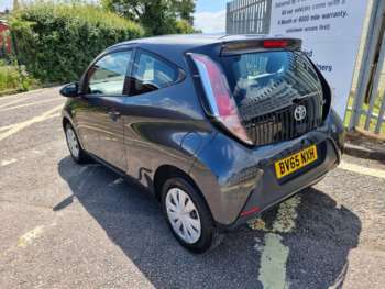Used Toyota AYGO 2015 for sale - 74952732: Photo