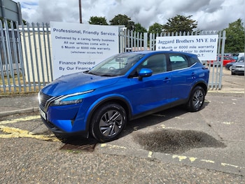 Used Nissan Qashqai 2022 for sale - 75570922: Photo