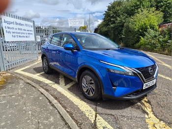 Used Nissan Qashqai 2022 for sale - 75570922: Photo
