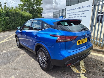 Used Nissan Qashqai 2022 for sale - 75570922: Photo