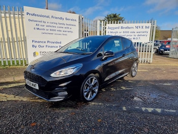 Used Ford Fiesta Van 2019 for sale - 75569840: Photo