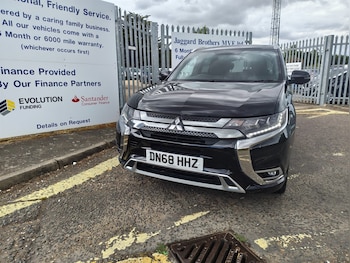 Used Mitsubishi Outlander 2018 for sale - 75263464: Photo