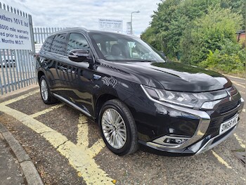 Used Mitsubishi Outlander 2018 for sale - 75263464: Photo