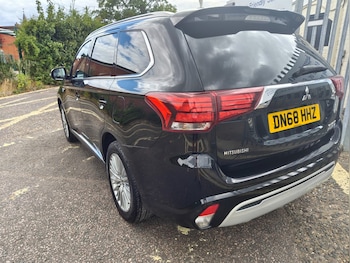 Used Mitsubishi Outlander 2018 for sale - 75263464: Photo