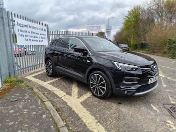 Used Vauxhall Grandland X 2021 for sale - 77934776: Photo