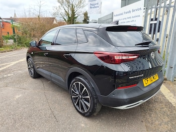 Used Vauxhall Grandland X 2021 for sale - 77934776: Photo