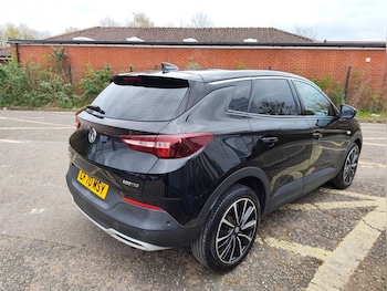 Used Vauxhall Grandland X 2021 for sale - 77934776: Photo