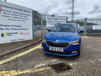 Used Skoda Fabia 2022 for sale - 75260810: Photo