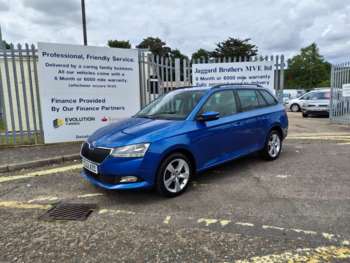 Used Skoda Fabia 2022 for sale - 75260810: Photo