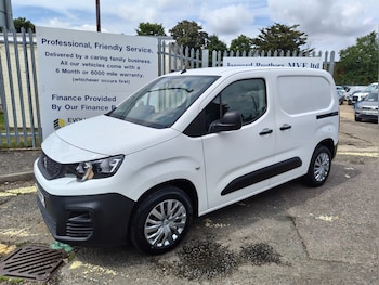 Used Peugeot Partner 2019 for sale - 75569985: Photo