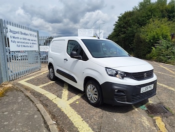 Used Peugeot Partner 2019 for sale - 75569985: Photo