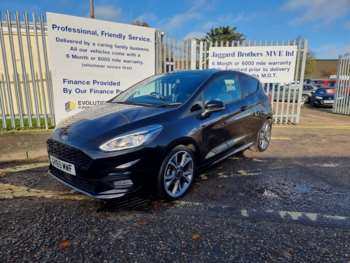 Used Ford Fiesta Van 2019 for sale - 74952753: Photo