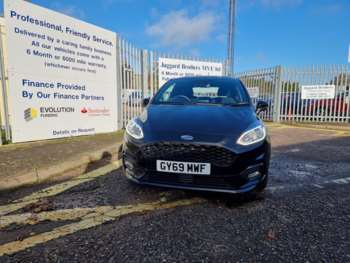 Used Ford Fiesta Van 2019 for sale - 74952753: Photo
