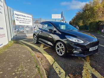Used Ford Fiesta Van 2019 for sale - 74952753: Photo