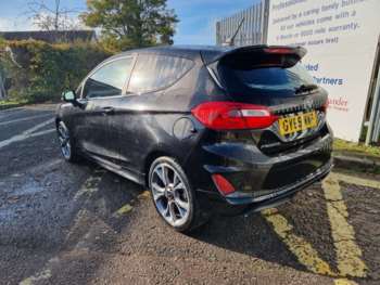 Used Ford Fiesta Van 2019 for sale - 74952753: Photo