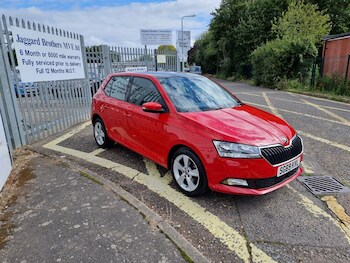 Used Skoda Fabia 2019 for sale - 75572293: Photo