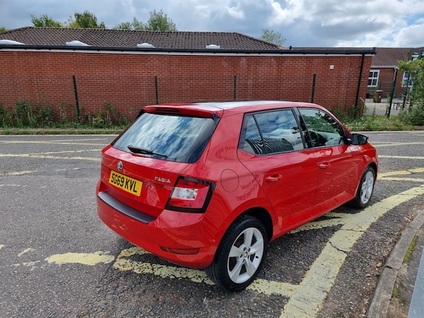 Used Skoda Fabia 2019 for sale - 75572293: Photo 5