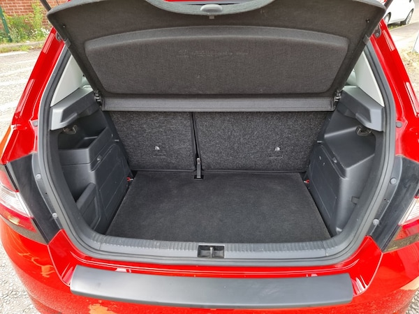Used Skoda Fabia 2019 for sale - 75572293: Photo 6