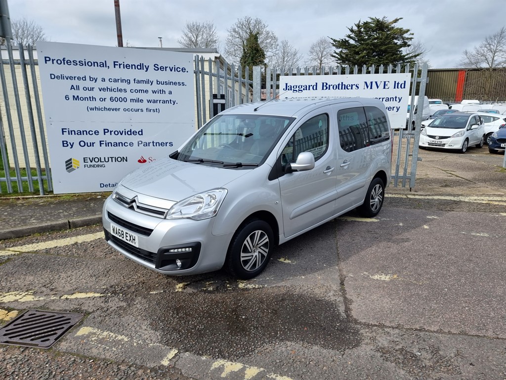Vehicle 1
