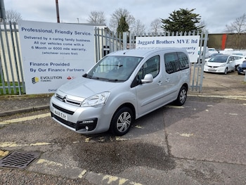 Used Citroen Berlingo 2019 for sale - 75571982: Photo