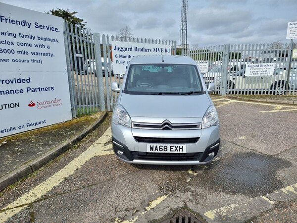 Used Citroen Berlingo 2019 for sale - 75571982: Photo 2