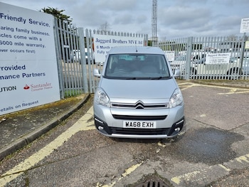 Used Citroen Berlingo 2019 for sale - 75571982: Photo