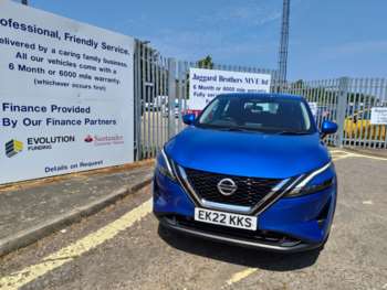 Used Nissan Qashqai 2022 for sale - 74952700: Photo