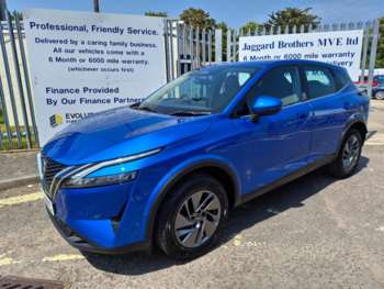 Used Nissan Qashqai 2022 for sale - 74952700: Photo
