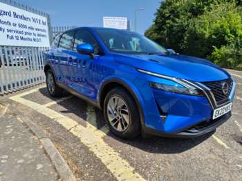 Used Nissan Qashqai 2022 for sale - 74952700: Photo