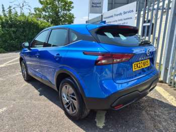 Used Nissan Qashqai 2022 for sale - 74952700: Photo