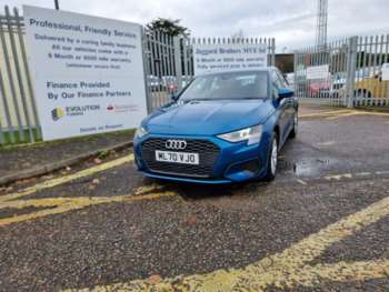 Used Audi A3 2020 for sale - 74952713: Photo