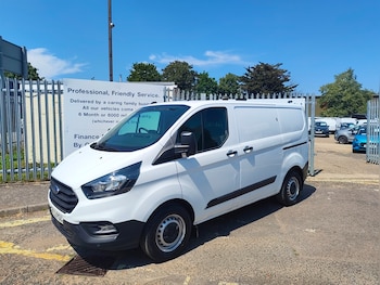 Used Ford Transit Custom 2022 for sale - 78953905: Photo