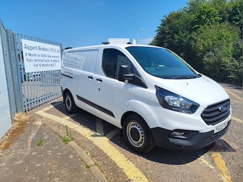 Used Ford Transit Custom 2022 for sale - 78953905: Photo