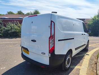 Used Ford Transit Custom 2022 for sale - 78953905: Photo