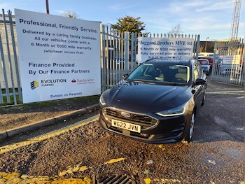 Used Ford Focus 2022 for sale - 76766569: Photo