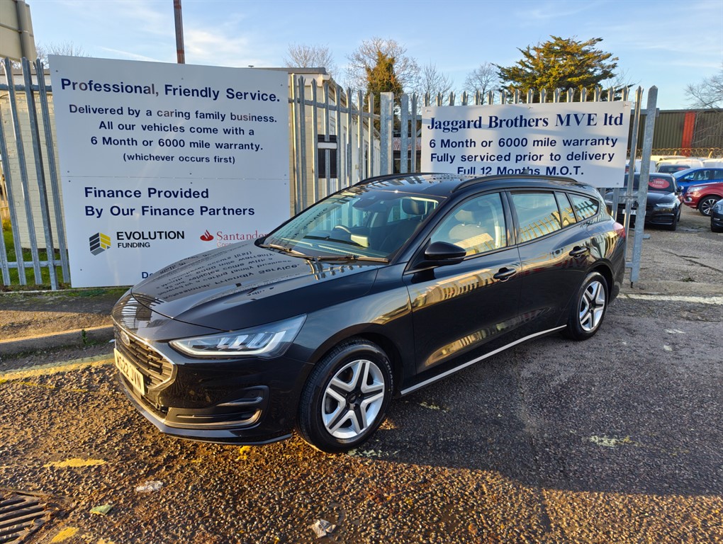 Used Ford Focus 2022 for sale - 76766569: Photo 2