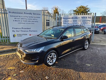 Used Ford Focus 2022 for sale - 76766569: Photo