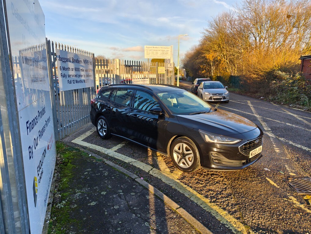 Used Ford Focus 2022 for sale - 76766569: Photo 3