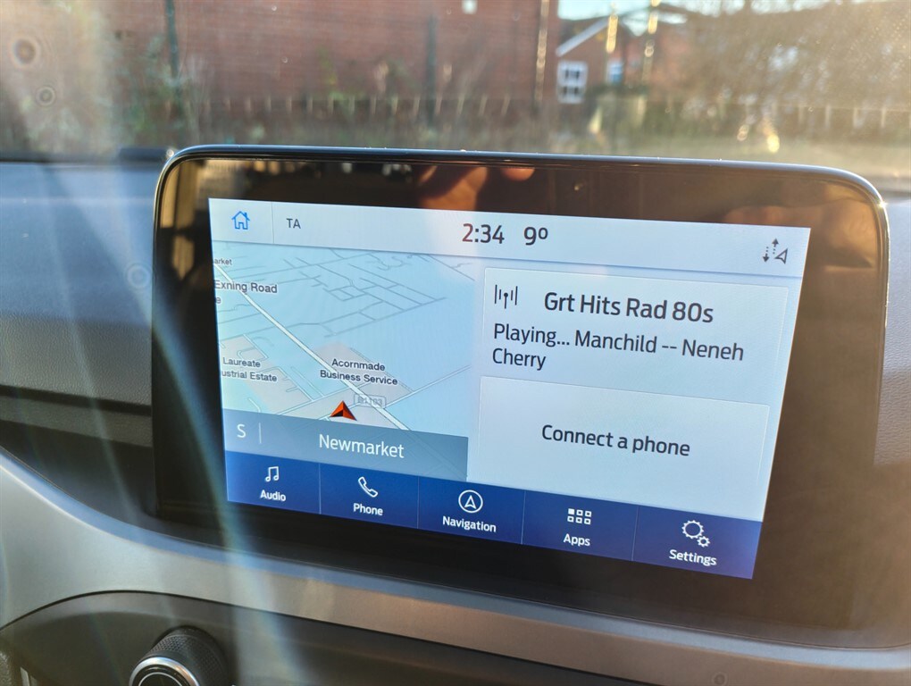 Used Ford Focus 2022 for sale - 76766569: Photo 9