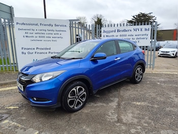 Honda HR-V feature image