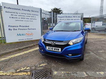 Used Honda HR-V 2018 for sale - 77934805: Photo