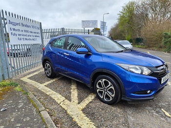Used Honda HR-V 2018 for sale - 77934805: Photo