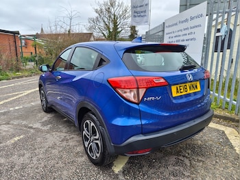 Used Honda HR-V 2018 for sale - 77934805: Photo