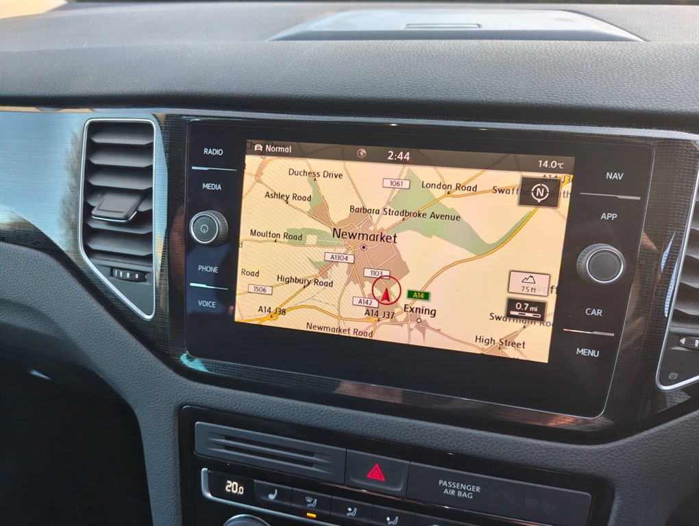 Used Volkswagen Golf SV 2019 for sale - 76568184: Photo 14