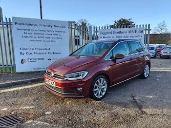 Used Volkswagen Golf SV 2019 for sale - 76568184: Photo