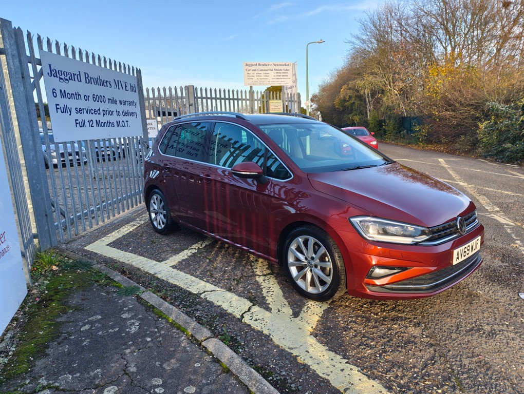 Used Volkswagen Golf SV 2019 for sale - 76568184: Photo 3