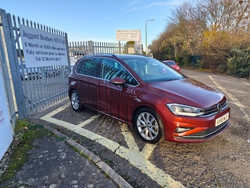 Used Volkswagen Golf SV 2019 for sale - 76568184: Photo